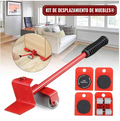 Gran oferta Kit De Desplazamiento 2 x 1