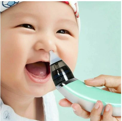 ASPIRADOR NASAL PARA BEBE