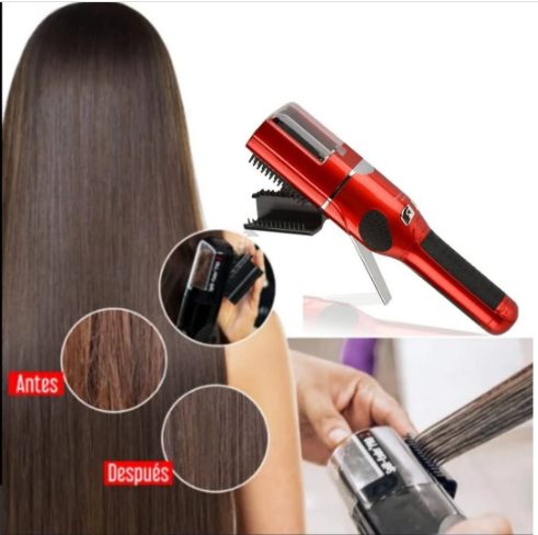 Maquina para quitar online la horquilla del cabello