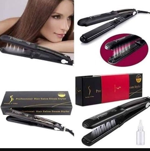 Plancha de vapor profesional Steam Styler