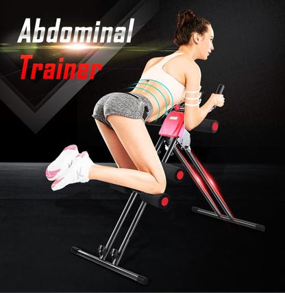 ABDOMINAL TRAINING  PRO