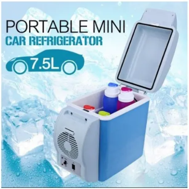 Mini Refrigerador Portátil Para Carro