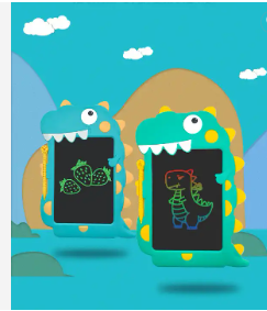 Tableta de escritura LCD para niños
